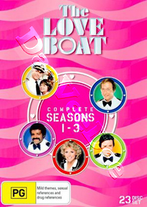 The Love Boat - Seasons 1-3 |   DVD